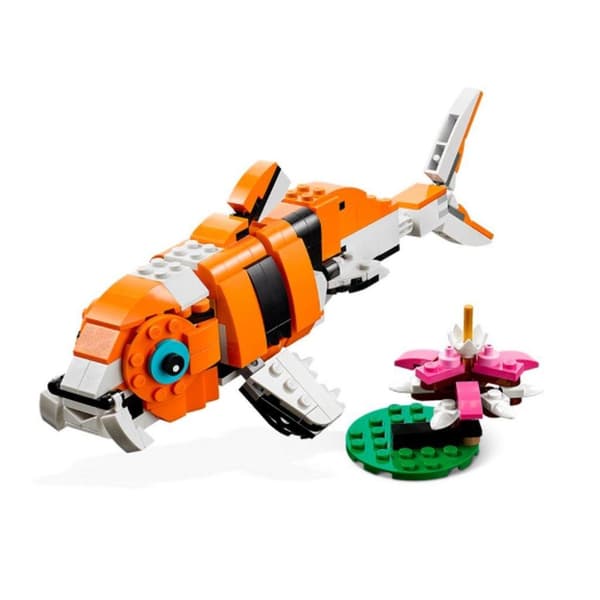 Lego Creator 31129 3in1 Tiger