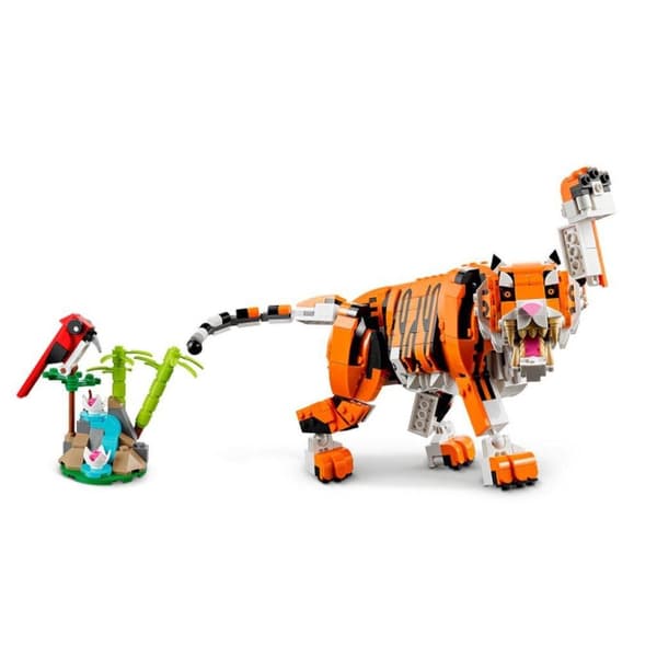 Lego Creator 31129 3in1 Tiger