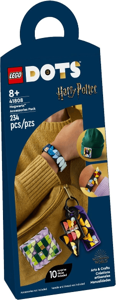 LEGO 41808 Hogwarts tillbehörspaket