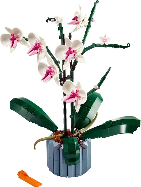 LEGO Creator Expert 10311 Icons Orchid
