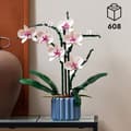Miniatyrbillede 4 af 10: LEGO Creator Expert 10311 Icons Orchid