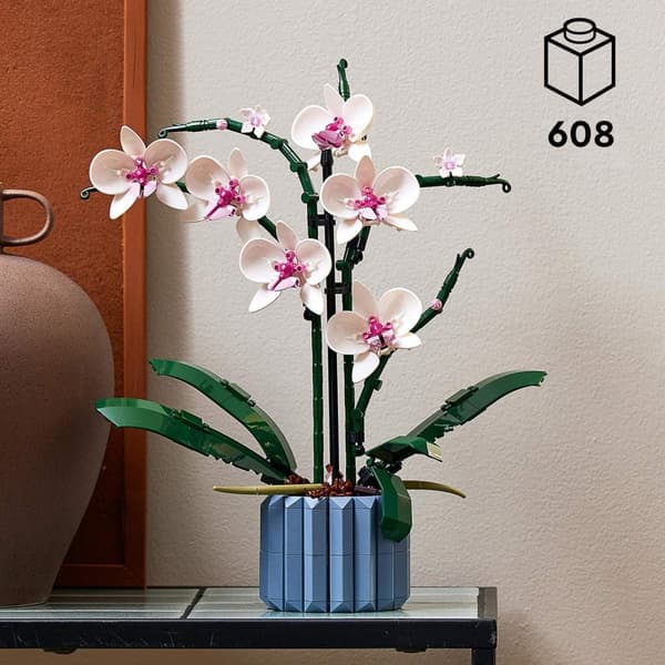 LEGO Creator Expert 10311 Icons Orchid