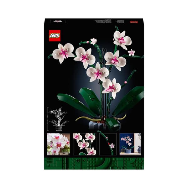LEGO Creator Expert 10311 Icons Orchid
