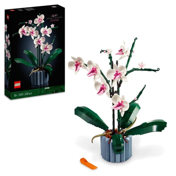 LEGO Creator Expert 10311 Icons Orchid