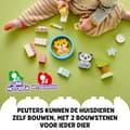 Pikkukuva 5 / 5: 10977 LEGO DUPLO Ensimmäinen pentuni ja kissani äänellä