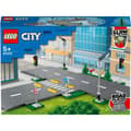 Miniatyrbillede 3 af 6: Lego City 60304 vejskilte