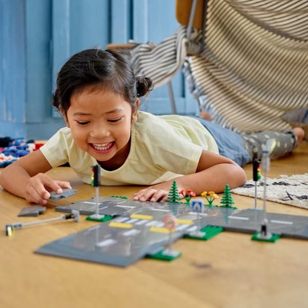 Lego City 60304 vejskilte