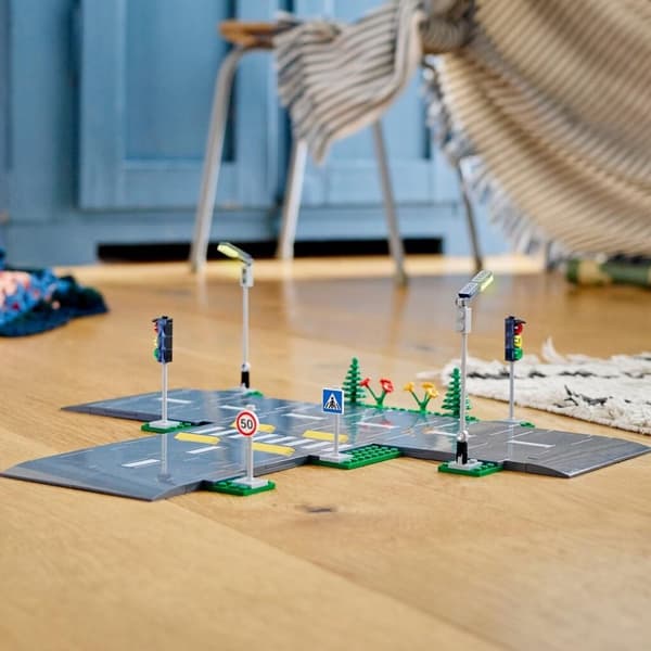 Lego City 60304 vejskilte