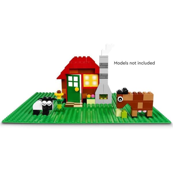 Lego Classic 11023 rakennuslevy vihreä