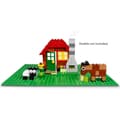 Pikkukuva 3 / 3: Lego Classic 11023 rakennuslevy vihreä