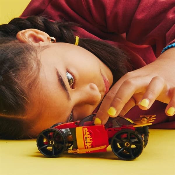 Lego Ninjago 71780 Kais Ninja Racing Car EVO