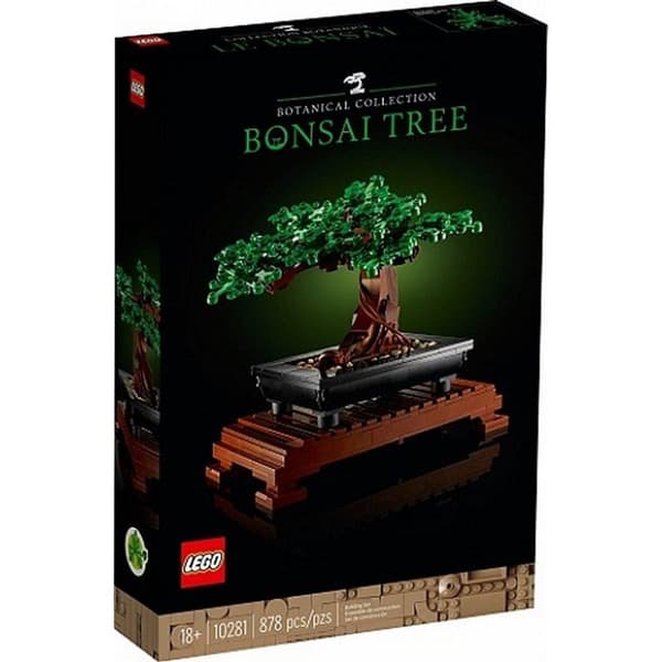 Lego Creator 10281 Bonsaiträd