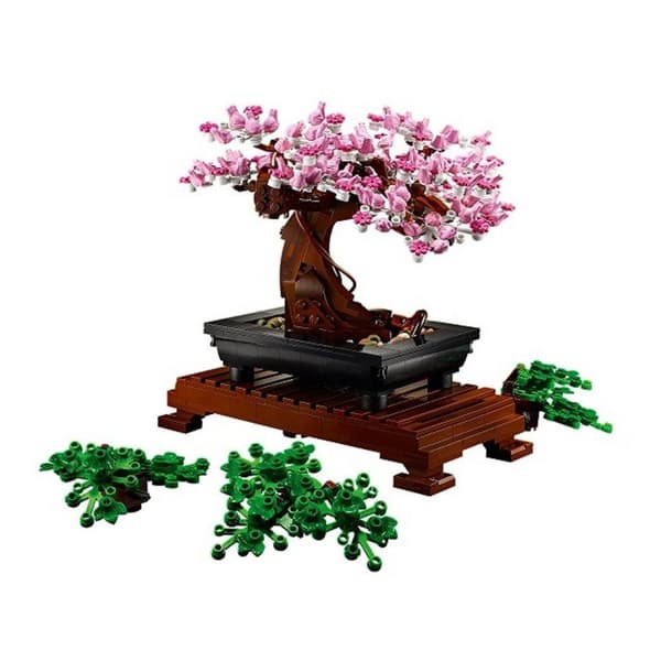 Lego Creator 10281 Bonsaiträd