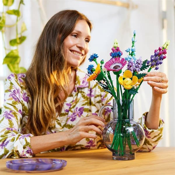 Lego Botanical Collection 10313 villikukkakimppu