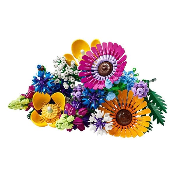 Lego Botanical Collection 10313 villikukkakimppu