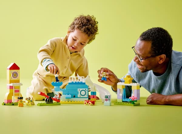 LEGO 10991 Drømme-legeplads