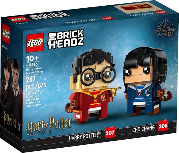 LEGO 40616 Harry Potter og Cho Chang