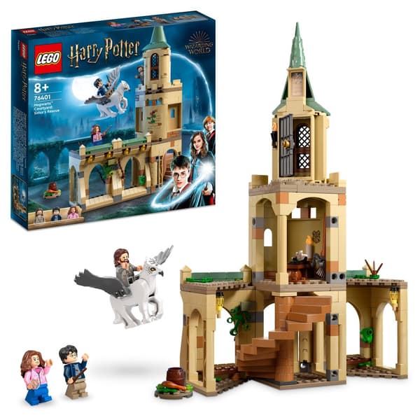 LEGO Harry Potter Hogwarts: Sirius's Rescue Set 76401