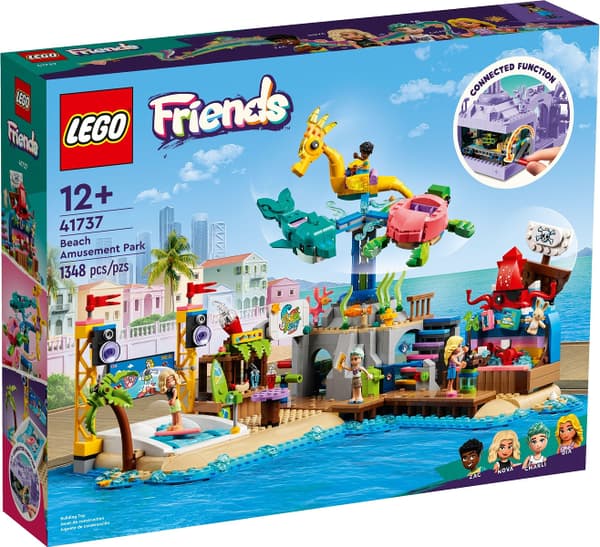 LEGO 41737 Strandtivoli