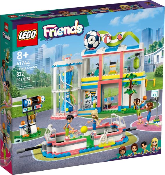 LEGO 41744 Sportscenter