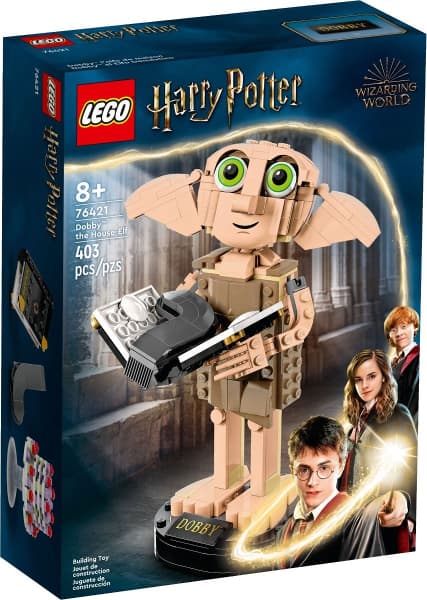 LEGO 76421 Husalfen Dobby