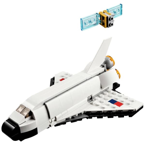 LEGO® CREATOR 31134 Rymdfärja
