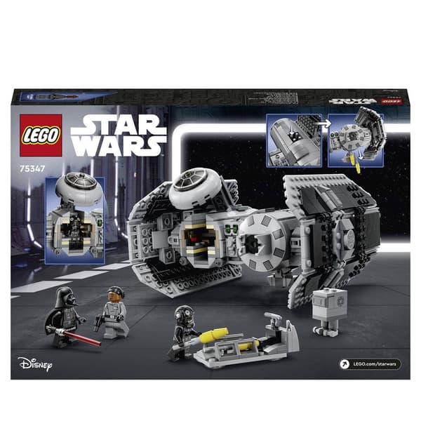 LEGO® STAR WARS™ 75347 TIE Bomber™