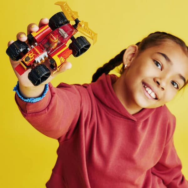 LEGO® NINJAGO 71780 Kais Ninja-racerbil EVO