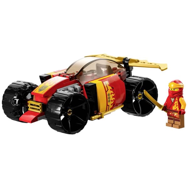 LEGO® NINJAGO 71780 Kais Ninja-racerbil EVO