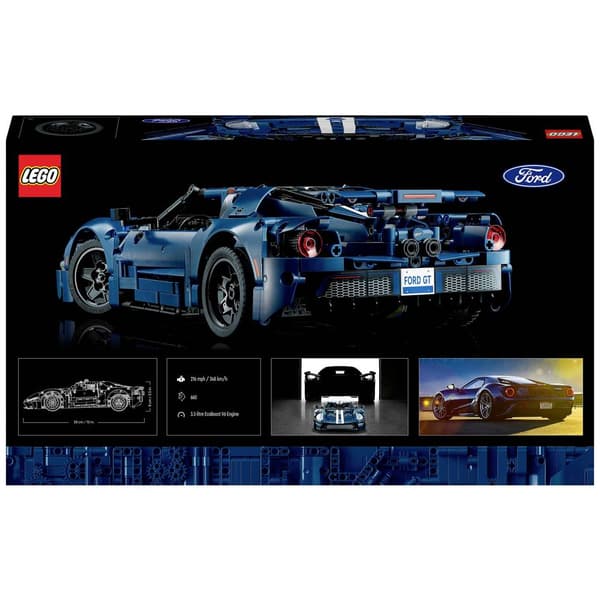 LEGO® TECHNIC 42154 Ford GT 2022