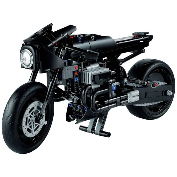 LEGO® TECHNIC 42155 THE BATMAN – BATCYCLE