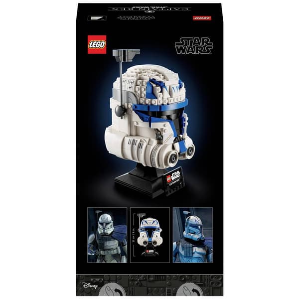 LEGO® STAR WARS™ 75349 Captain Rex TM hjälm