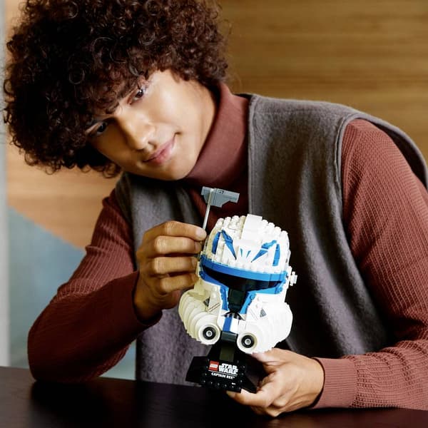 LEGO® STAR WARS™ 75349 Captain Rex TM hjälm