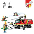Miniatyrbild 3 av 5: LEGO® CITY 60374 Utryckningsvagn från brandkåren