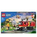 Miniatyrbild 1 av 5: LEGO® CITY 60374 Utryckningsvagn från brandkåren
