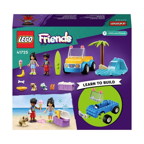 LEGO® FRIENDS 41725 Beachbuggy-nöje