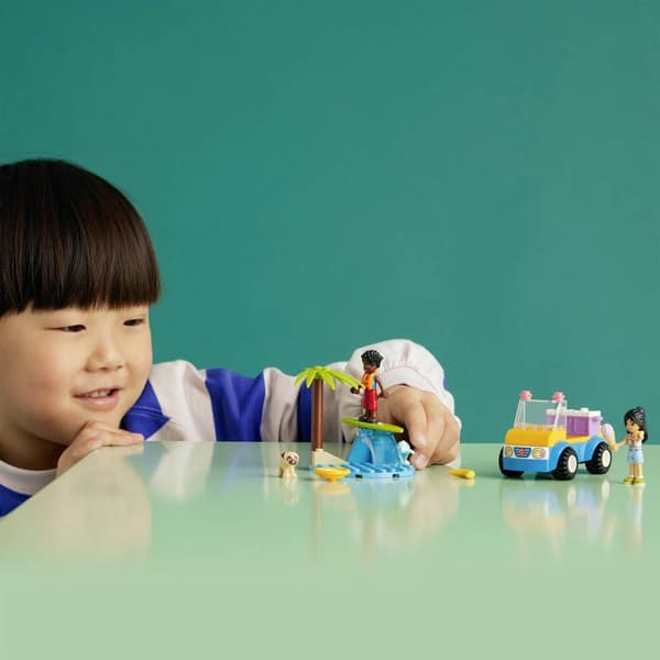 LEGO® FRIENDS 41725 Beachbuggy-nöje