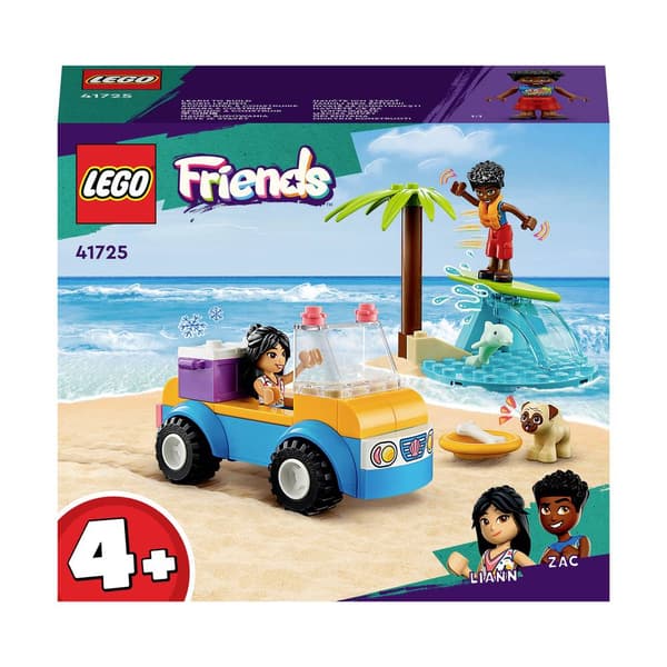 LEGO® FRIENDS 41725 Beachbuggy-nöje