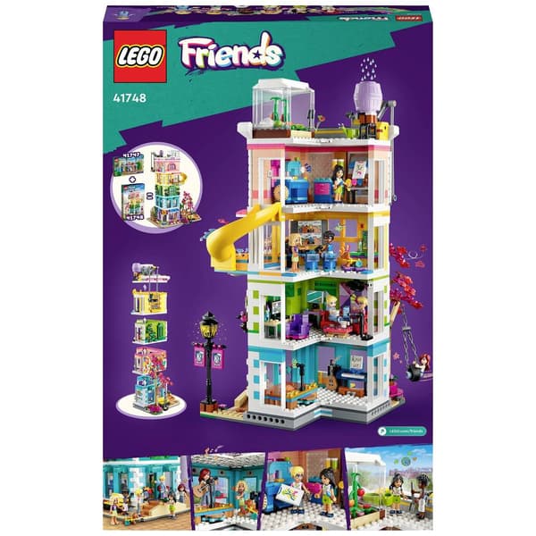 LEGO® FRIENDS 41748 Heartlake City gemenskapsorgan
