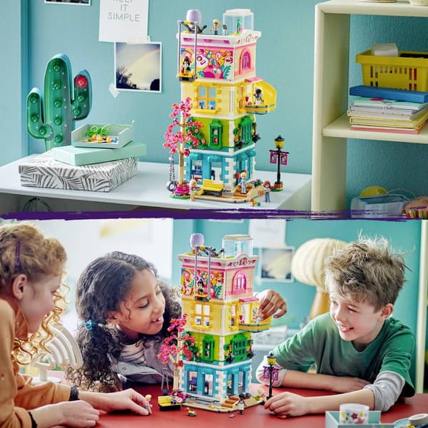 LEGO® FRIENDS 41748 Heartlake City gemenskapsorgan