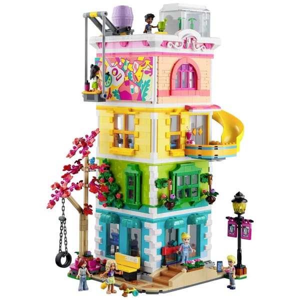 LEGO® FRIENDS 41748 Heartlake City gemenskapsorgan