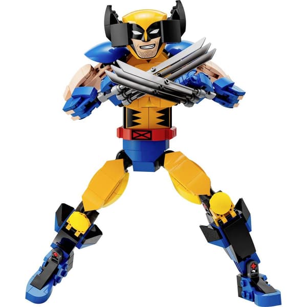 LEGO® MARVEL SUPER HEROES 76257 Wolverine byggfigur
