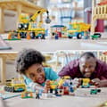 Miniatyrbild 4 av 4: LEGO® CITY 60391 Byggfordon och kran med päronlampa