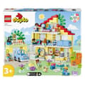 Miniatyrbild 1 av 4: LEGO® DUPLO® 10994 3-i-1-familjshus