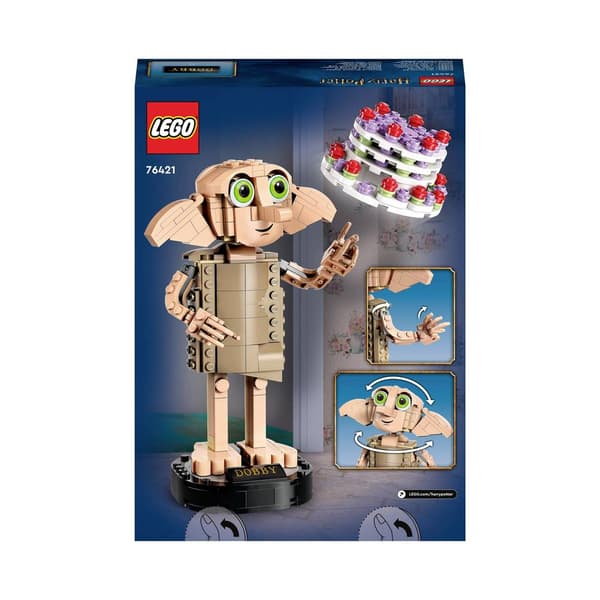 LEGO® HARRY POTTER™ 76421 Dobby från huself
