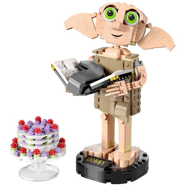 LEGO® HARRY POTTER™ 76421 Dobby från huself