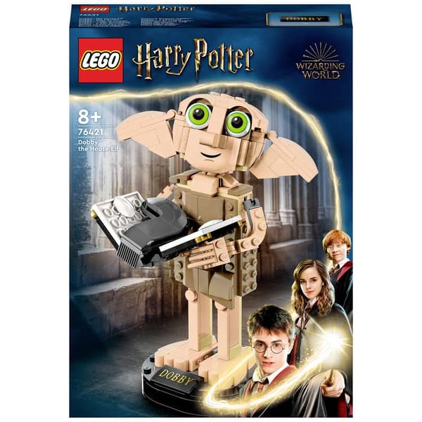 LEGO® HARRY POTTER™ 76421 Dobby från huself