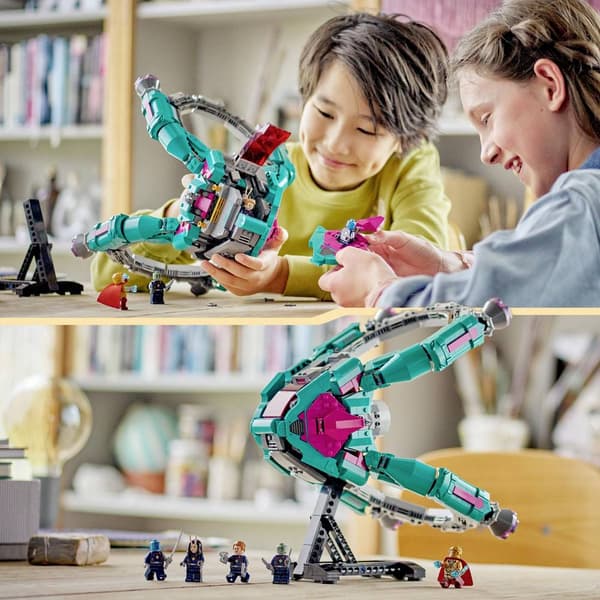 LEGO® MARVEL SUPER HEROES 76255 Guardians nya fartyg