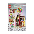 Miniatyrbild 3 av 4: LEGO® DISNEY 43217 Carls hus ovanifrån