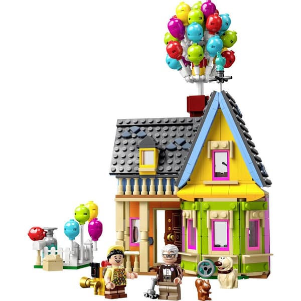 LEGO® DISNEY 43217 Carls hus ovanifrån